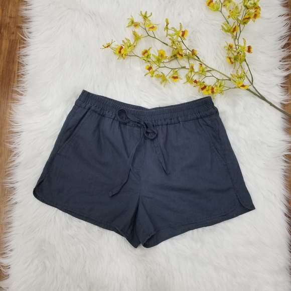 COPY - NWT LOFT Blue Shorts.. - Picture 4 of 13